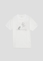 「天使禁猟区」のTシャツ。(c)由貴香織里/白泉社