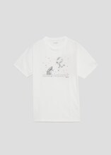「天使禁猟区」のTシャツ。(c)由貴香織里/白泉社