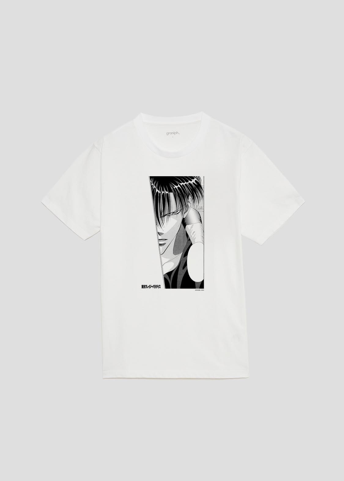 「東京クレイジーパラダイス」のTシャツ。(c)仲村佳樹/白泉社