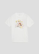 「Wジュリエット」のTシャツ。(c)絵夢羅/白泉社