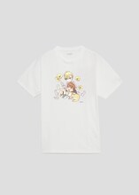 「Wジュリエット」のTシャツ。(c)絵夢羅/白泉社