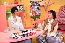 「イワクラと吉住の番組」本日放送の「ハイキュー!!」特集回より。