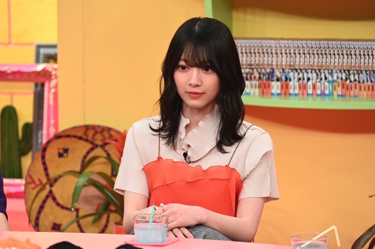 森田ひかる (c)テレビ朝日 - 令和ロマンくるま「ハイキュー!!」の魅力