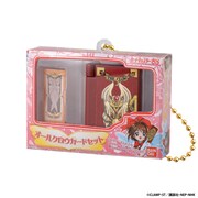 「オールクロウカードセット」