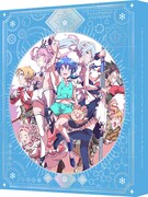 TVアニメ「転生したら第七王子だったので、気ままに魔術を極めます」Blu-ray1巻のジャケット。