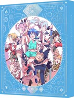 TVアニメ「転生したら第七王子だったので、気ままに魔術を極めます」Blu-ray1巻のジャケット。