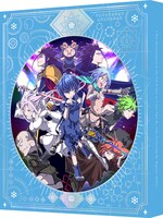 TVアニメ「転生したら第七王子だったので、気ままに魔術を極めます」Blu-ray2巻のジャケット。