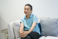 石川真一郎氏