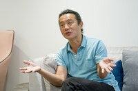 石川真一郎氏