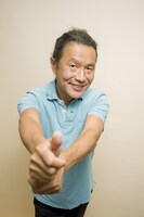 石川真一郎氏