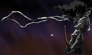 「アフロサムライ」キービジュアル ©2006 岡崎 能士・GONZO
