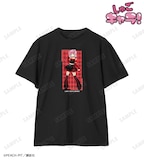 「PEACH-PIT先生 描き下ろし 日奈森あむ ゴスパンクver. Tシャツ」