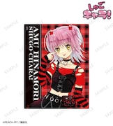 「PEACH-PIT先生 描き下ろし 日奈森あむ ゴスパンクver. トラベルステッカー」