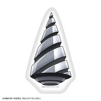 「ドリルミットクッション」