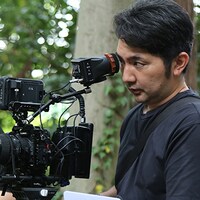 特殊造形師の佐藤大介。