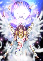 「カレイドスター」キービジュアル ©2003 佐藤順一・HAL・GONZO／カレイドステージ