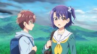TVアニメ「精霊幻想記2」ティザーPVより。 (c)北山結莉・ホビージャパン／『精霊幻想記2』製作委員会
