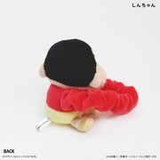 「ちょこんぐるみ シュシュ しんちゃん」