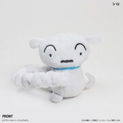 「ちょこんぐるみ シュシュ シロ」