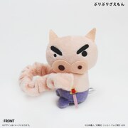 「ちょこんぐるみ シュシュ ぶりぶりざえもん」