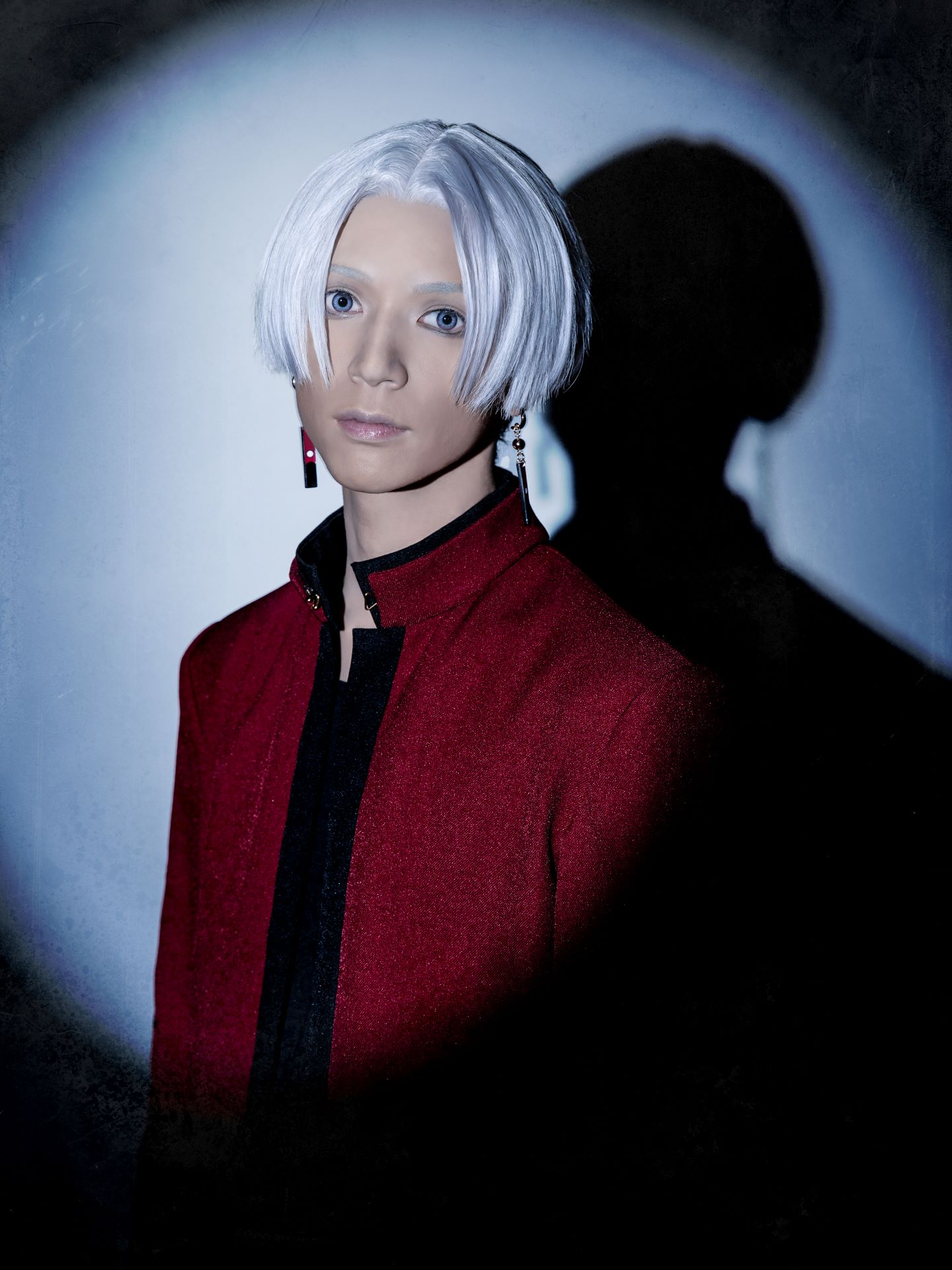 北村諒扮する黒川イザナ。
