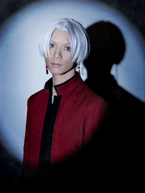 北村諒扮する黒川イザナ。