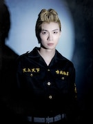 木津つばさ扮する花垣武道。