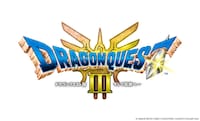 HD‐2D版「ドラゴンクエストIII そして伝説へ…」ロゴ