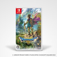 Nintendo Switch版「ドラゴンクエストIII そして伝説へ…」
