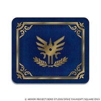 ローソン＠Loppi・HMV 購入特典となるロトの紋章のマウスパッド。