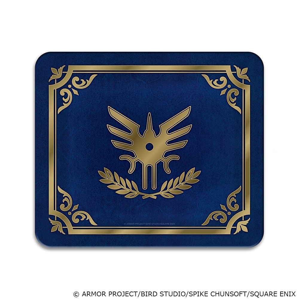 未開封 ドラゴンクエスト ワイヤレス充電パッド ロトの紋章 ドラクエ3 