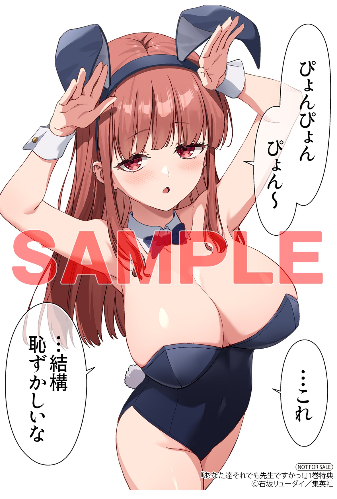 アニメイトの特典。