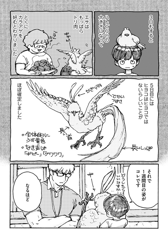 「佐橋くんのあやかし日和」より。
