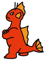 ちびチタノ（CV：木村昴）