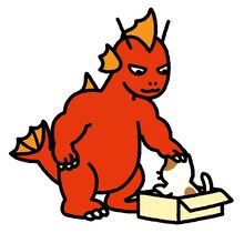 ちびチタノ（CV：木村昴）