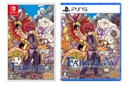 「FARMAGIA」パッケージ