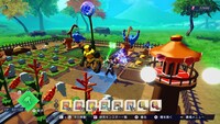 「FARMAGIA」ゲーム画面