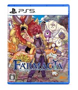 「FARMAGIA」PlayStation5版パッケージ