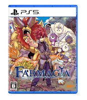 「FARMAGIA」PlayStation5版パッケージ
