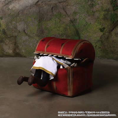 「葬送のフリーレン ミミックぬいぐるみ」