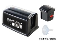 「カイジシリーズ キンキンに冷えたビール製造機」の内容物。