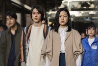 ドラマ「七夕の国」本予告映像より。