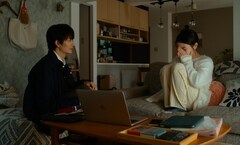 ドラマ「1122 いいふうふ」明日配信4話・5話の場面写真、号泣・キス寸前な一子の姿
