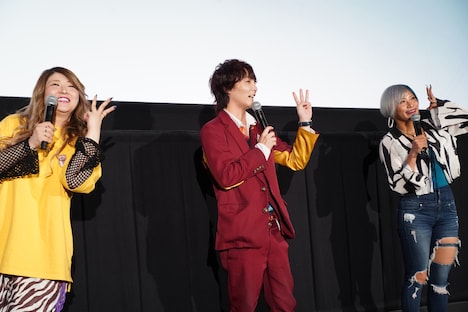 ぱーてぃーちゃん