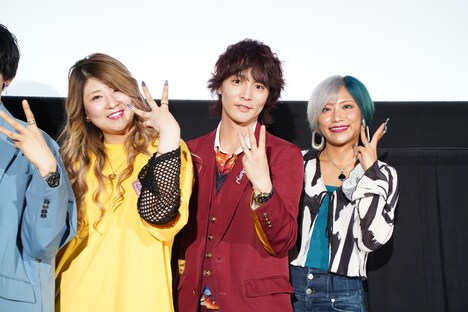 ぱーてぃーちゃん