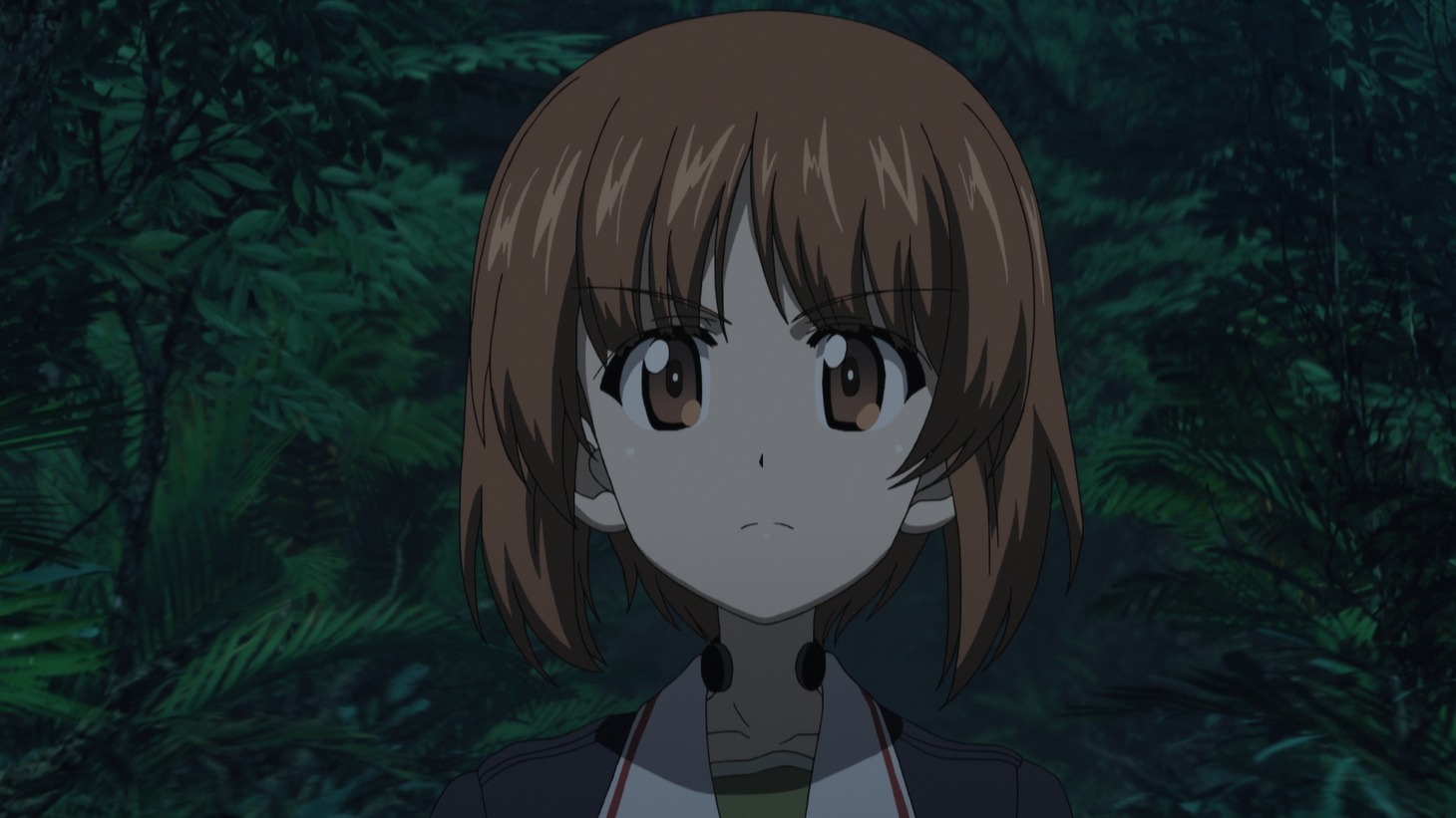 「『ガールズ＆パンツァー最終章』第3話」より。 (c)GIRLS und PANZER Finale Projekt