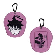 「パスケース 鳴海弦」 (c)松本直也／集英社