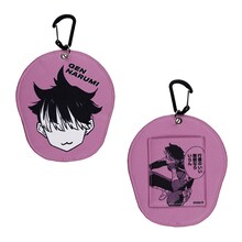 「パスケース 鳴海弦」 (c)松本直也／集英社