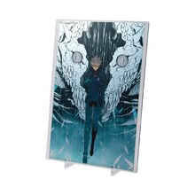 「箔入りアクリルアート 市川レノ」 (c)松本直也／集英社