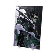 「箔入りアクリルアート 怪獣８号」 (c)松本直也／集英社